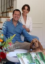 At Home with Anna and Matt Bukhshtaber