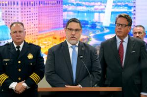 ATF to begin surge in St. Louis to fight violent crime