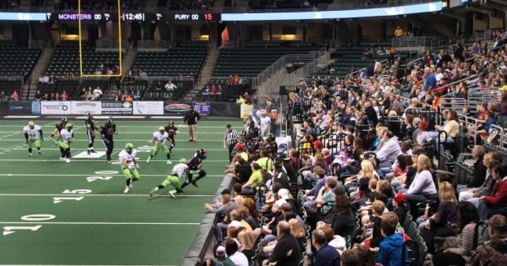 St. Louis Attack replace Missouri Monsters