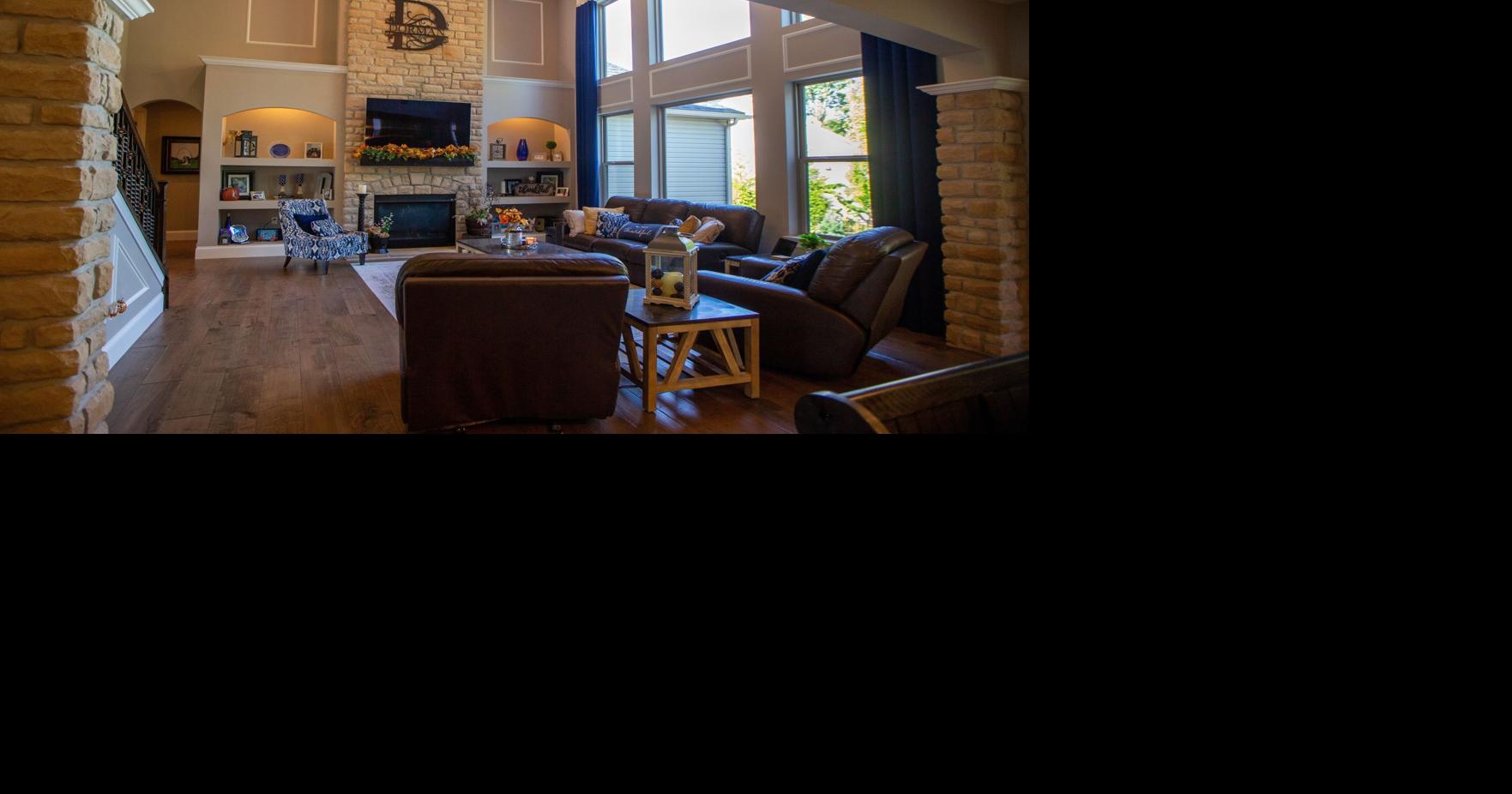 Cottleville home is filled with custom details