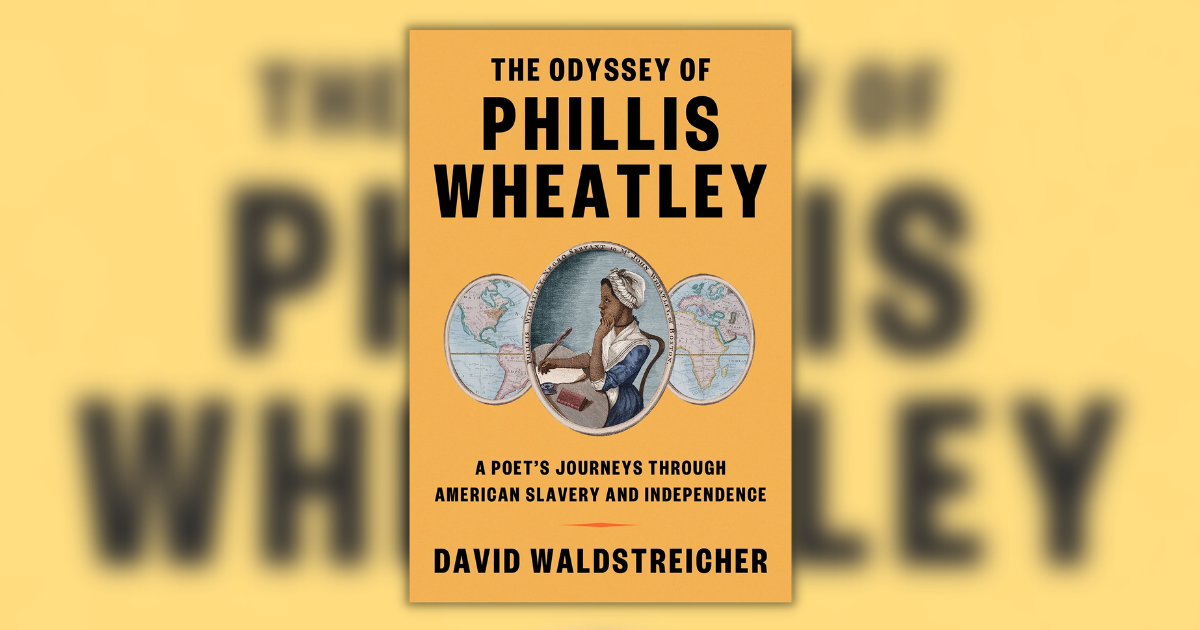 Tom Weatherly Biographer looks into elusive life of America's first Black poet