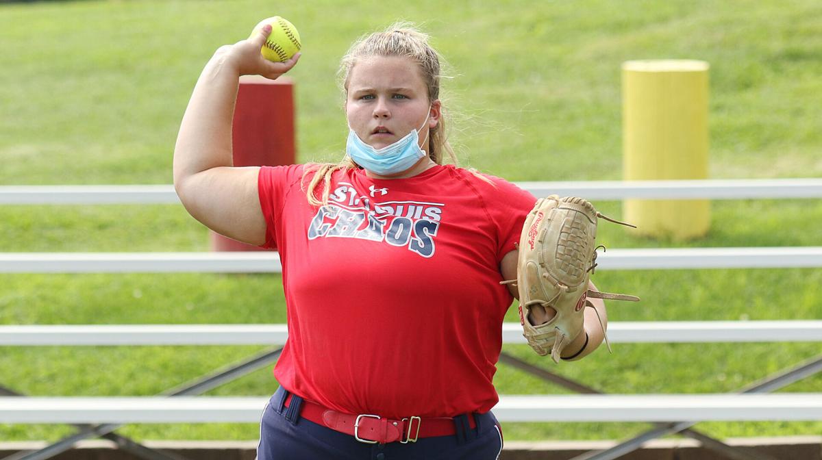 Chesterfield falls to Oklahoma in Little League Softball World