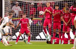 LA Galaxy vs St. Louis City SC