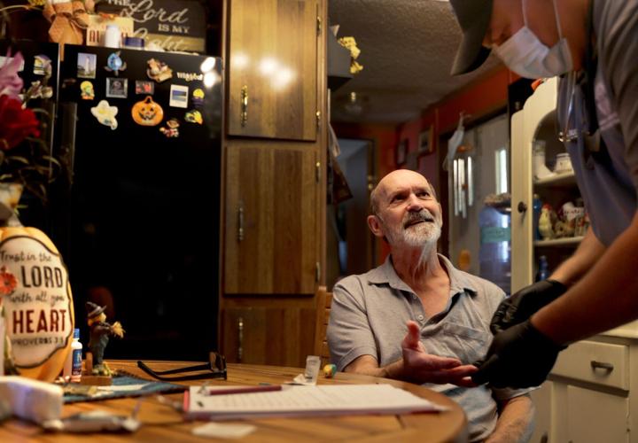 Community medicine meets patients at home