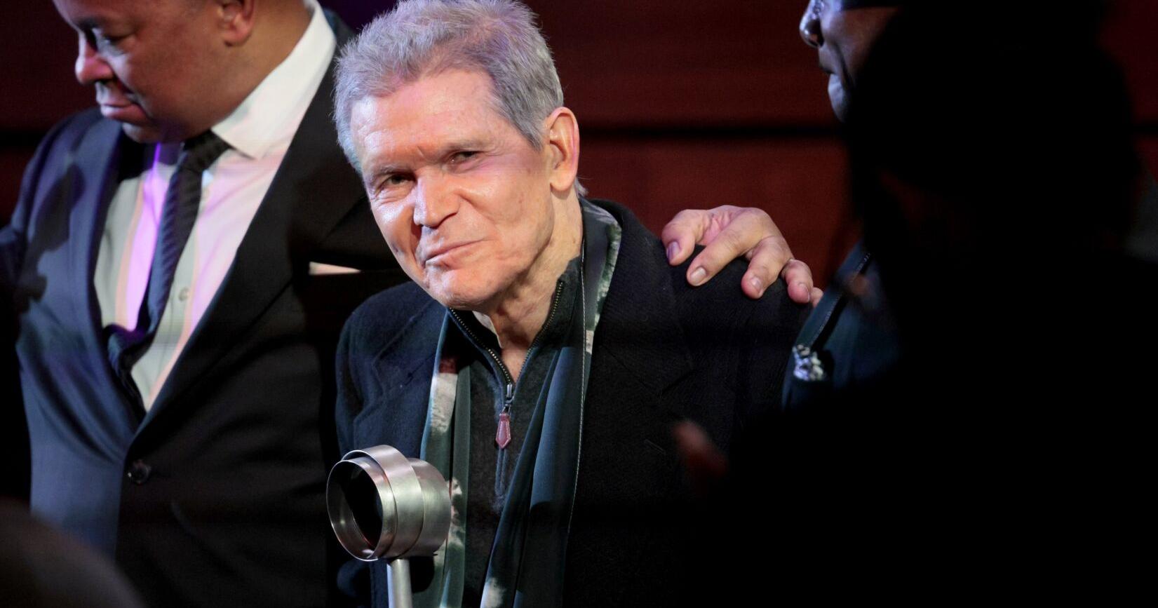 Grammy-winner David Sanborn dies at 78 - Vimarsana News