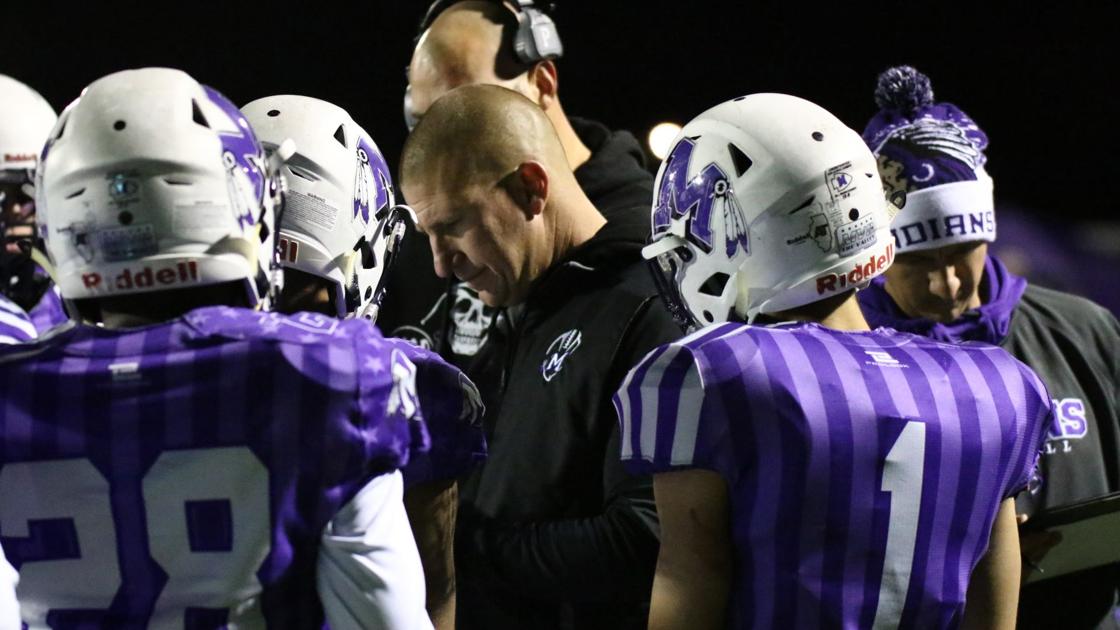 Notebook Mascoutah Prepares For Juggernaut Rochester Lutheran