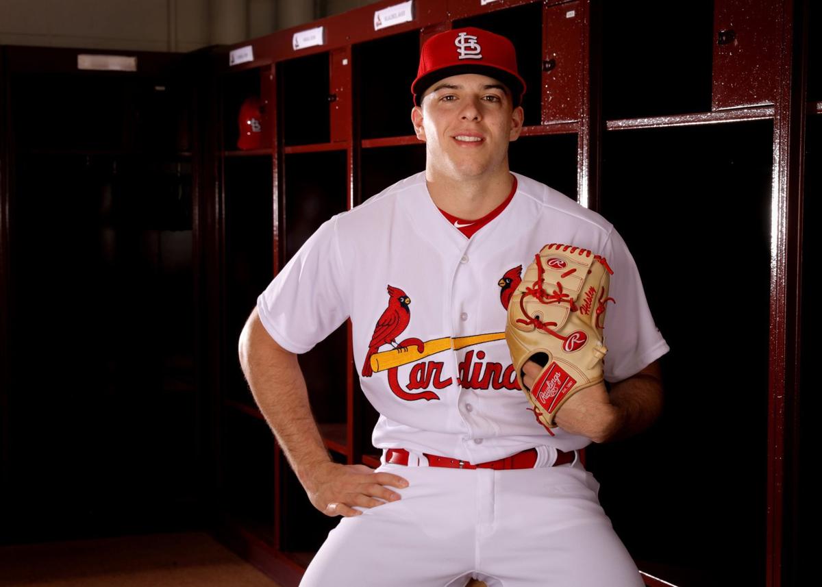 All eyes on Helsley' as Cardinals pitcher represents family, town