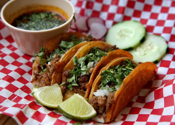 Tacos El Manny is a worthy taco destination in Granite City