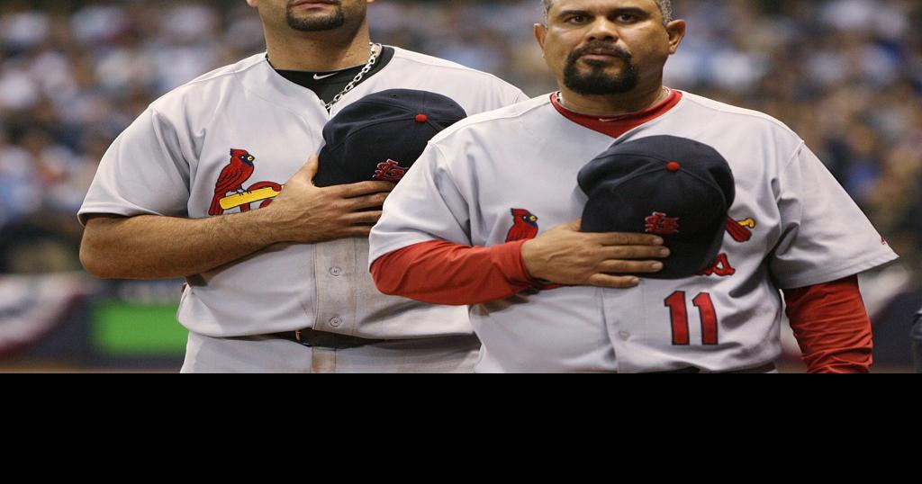 Let's Improve the Cardinals Uniforms - Viva El Birdos