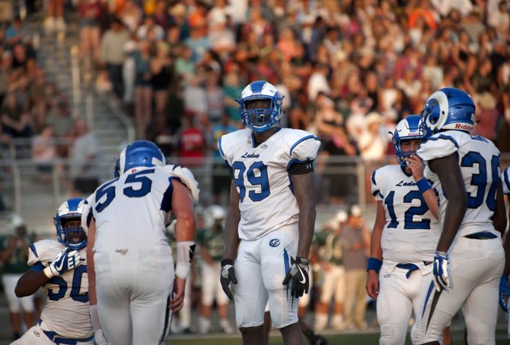 Ladue visits Fort Zumwalt North to open football season