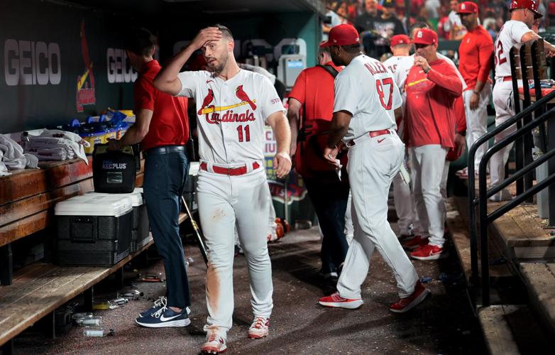 The St. Louis Cardinals Suffer A Gut Wrenching Loss Last Night
