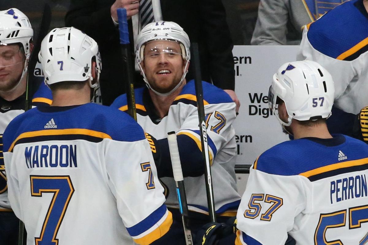 From Mexico To Winnipeg And Beyond How Jaden Schwartz Soared From Early Season Dud To Playoff Stud St Louis Blues Stltoday Com