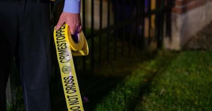 St Louis police investigating killing on northwest side St Louis police investigating killing on northwest side