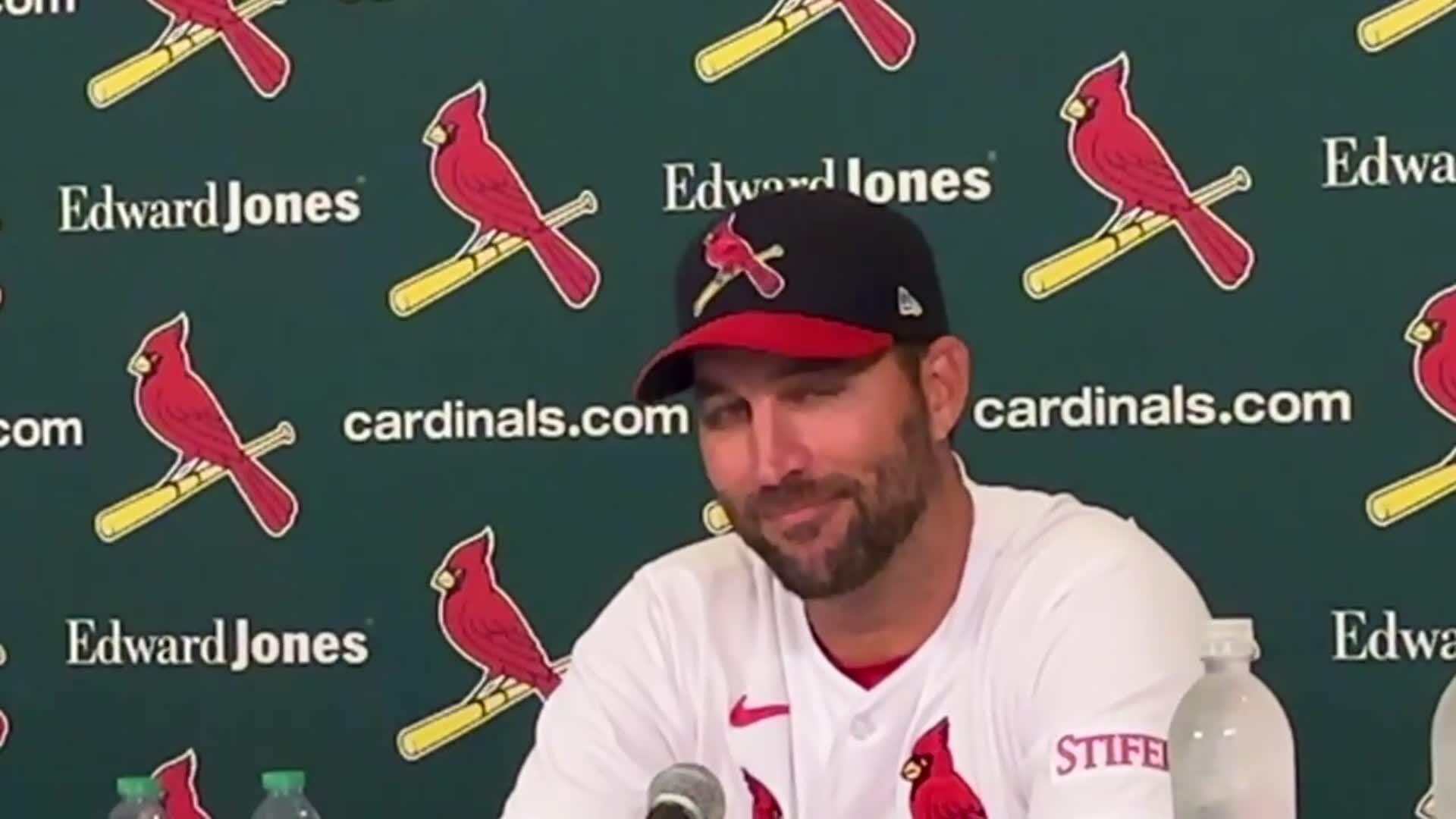 Adam Wainwright defying Father Time in 2020