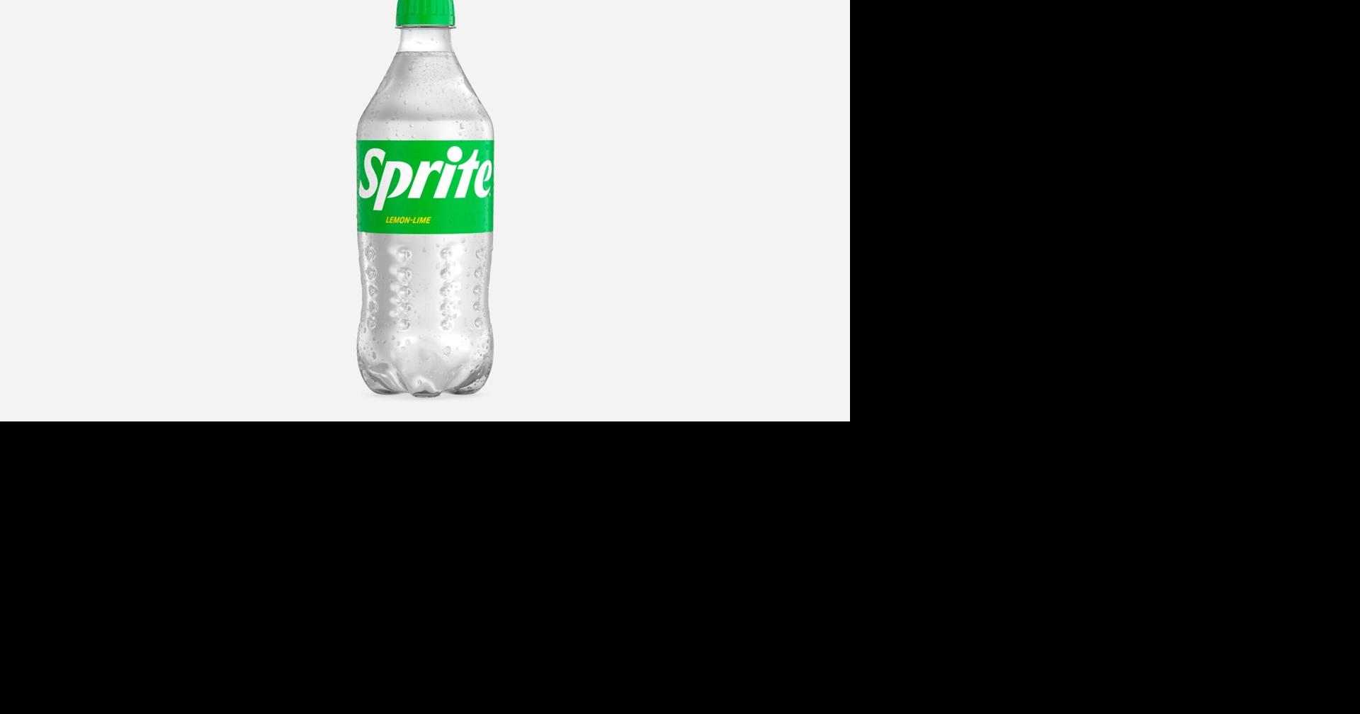 Sprite will no longer be sold in green bottles
