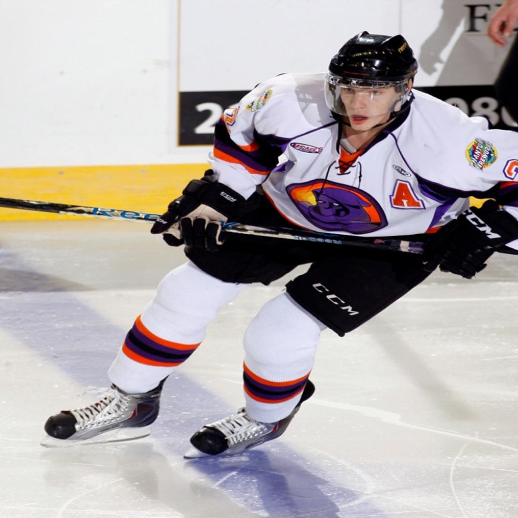 Nhl Dream Is Closer For Webster Groves Mayfield St Louis Blues Stltoday Com