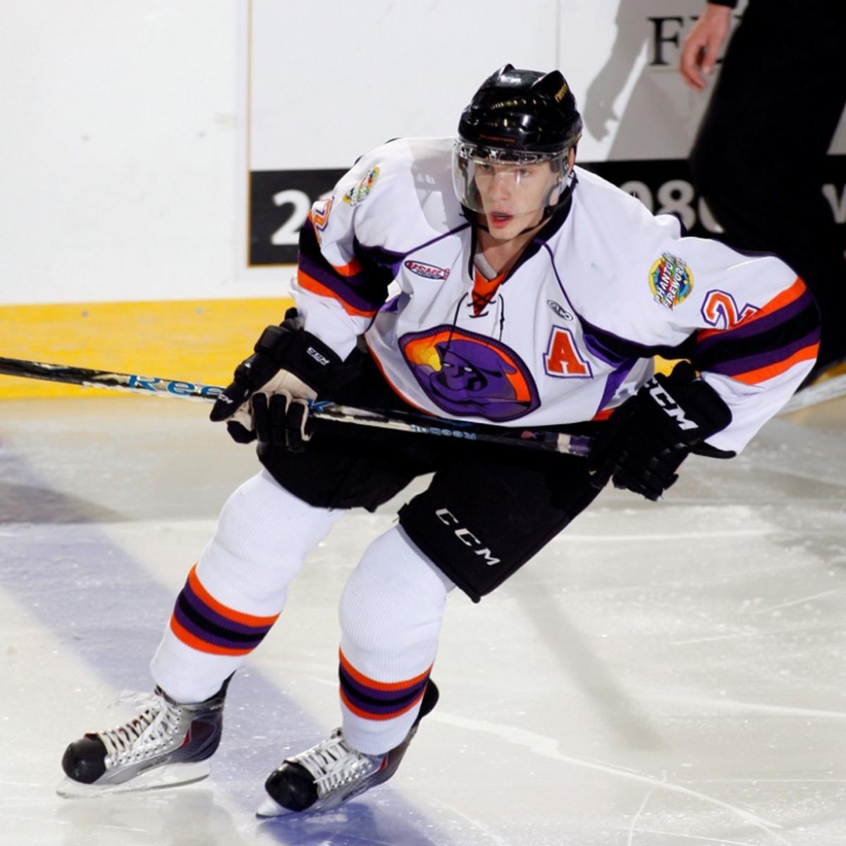 Nhl Dream Is Closer For Webster Groves Mayfield St Louis Blues Stltoday Com