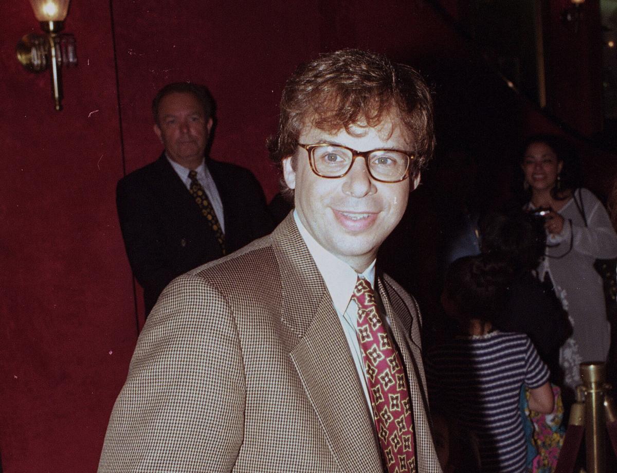 Actor Rick Moranis Punched While Walking In New York Nation Stltoday Com