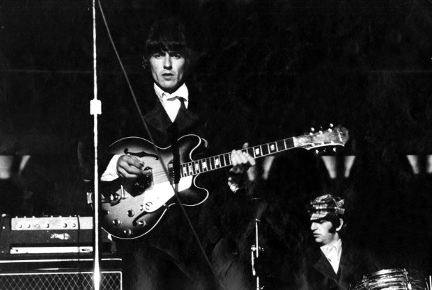 A look back • Beatle-mania hits Busch Stadium in 1966