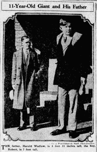 100 Facts About Alton's Gentle Giant, Robert Wadlow | Lifestyles | Stltoday.com