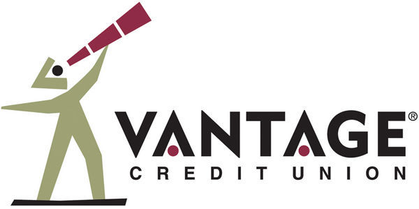 Vantage Credit Union logo (for Top Workplaces gallery)