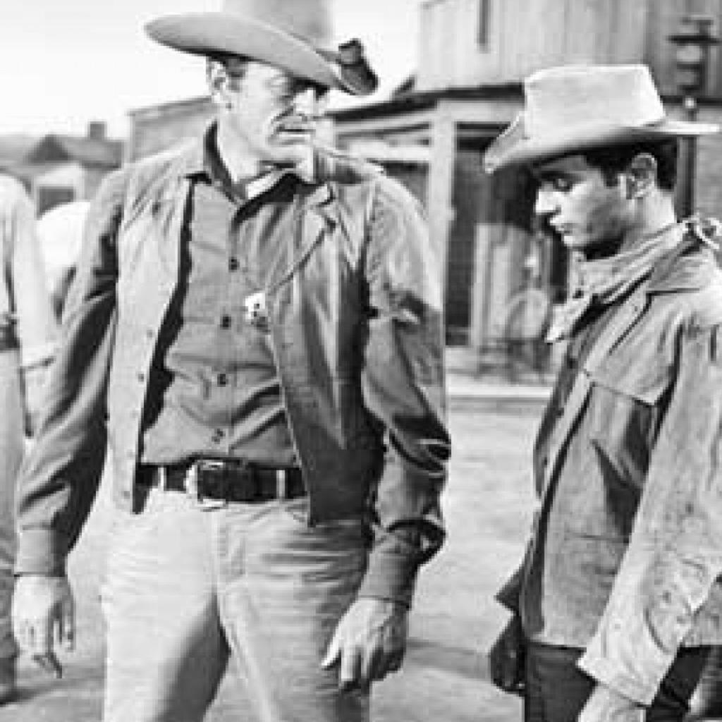 James Arness Of Gunsmoke Fame Dies Television Stltoday Com