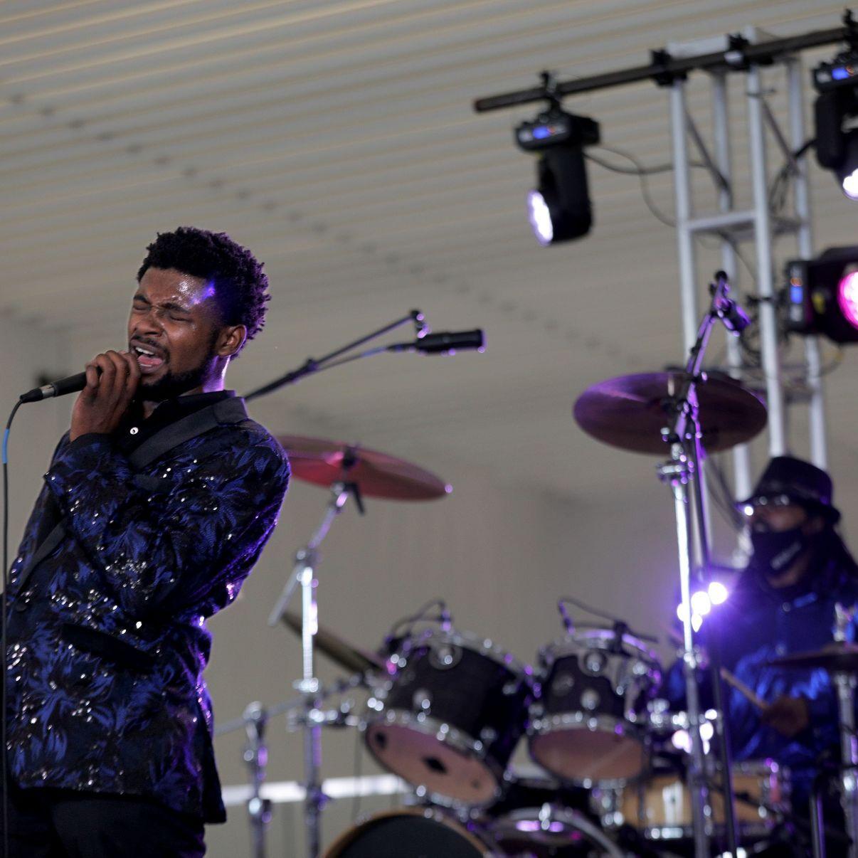 Blues At The Arch Retools To Deliver Weekly Virtual Shows The Blender Stltoday Com