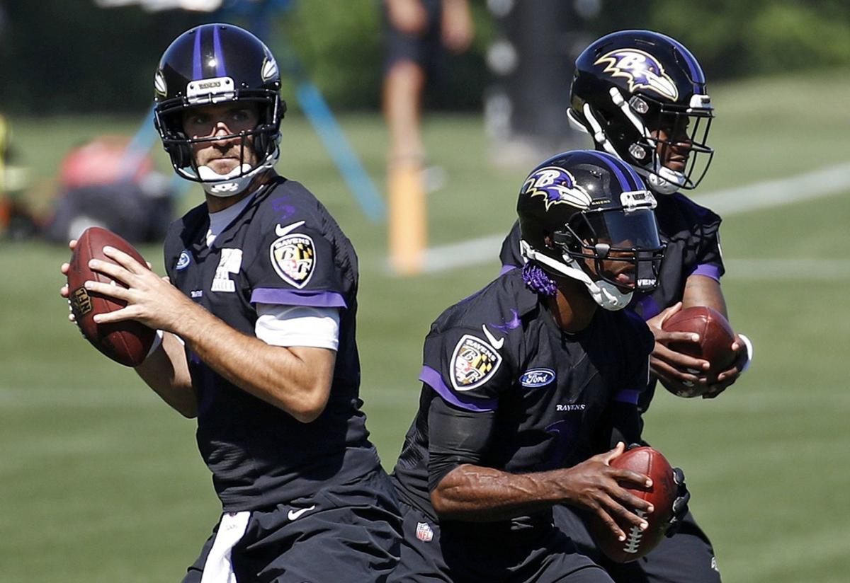 Nfl Notebook Flacco Back Jackson Likely Remains Starter For Ravens Football Stltoday Com Nfl Notebook Flacco Back Jackson Likely Remains Starter For Ravens Football Stltoday Com