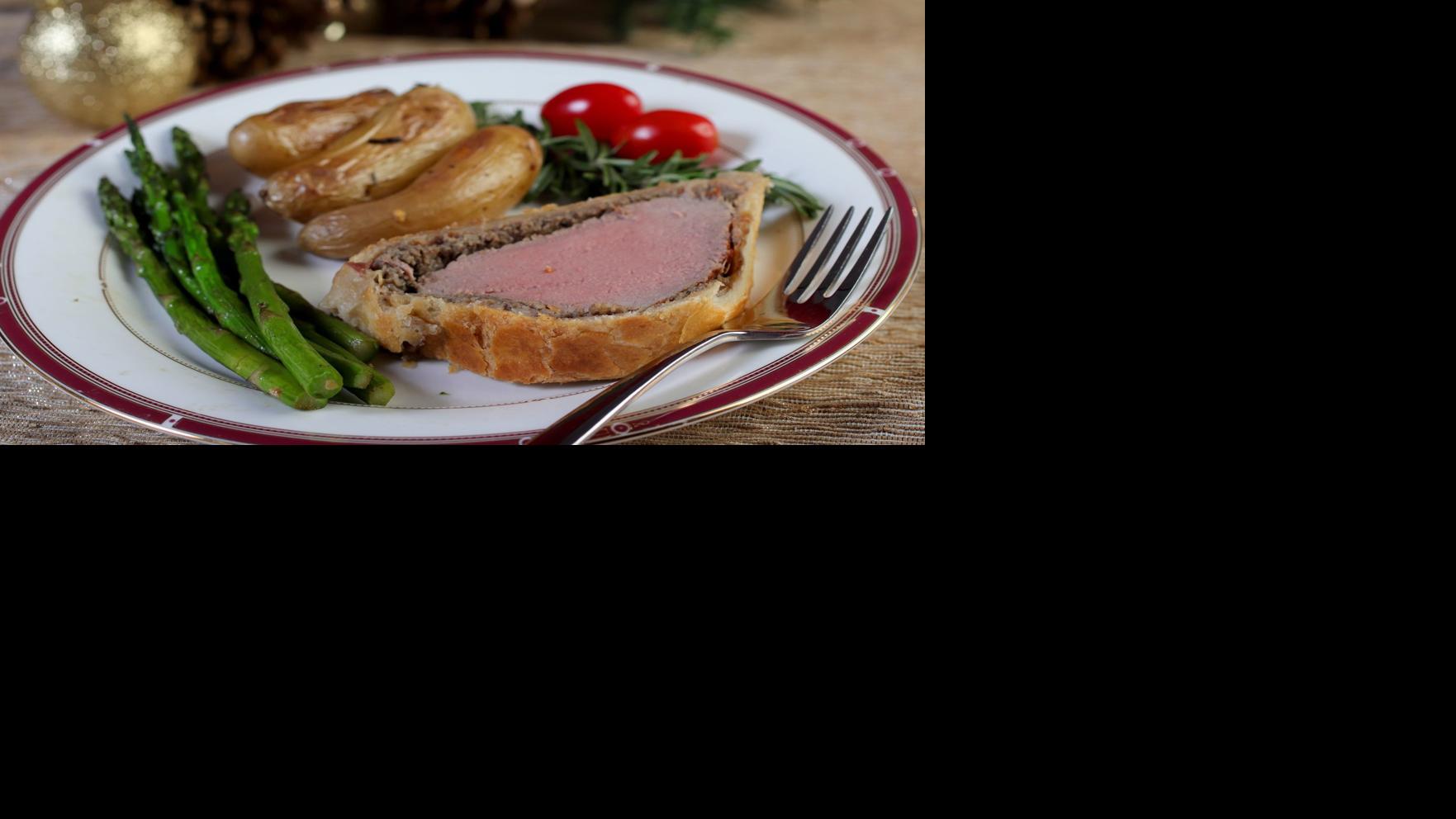 RECIPE Beef Wellington Recipes