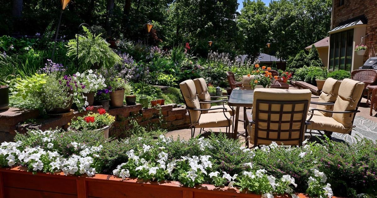 Oh, how their gardens grow! Meet our contest winners | Home & Garden Oh, how their gardens grow! Meet our contest winners | Home & Garden