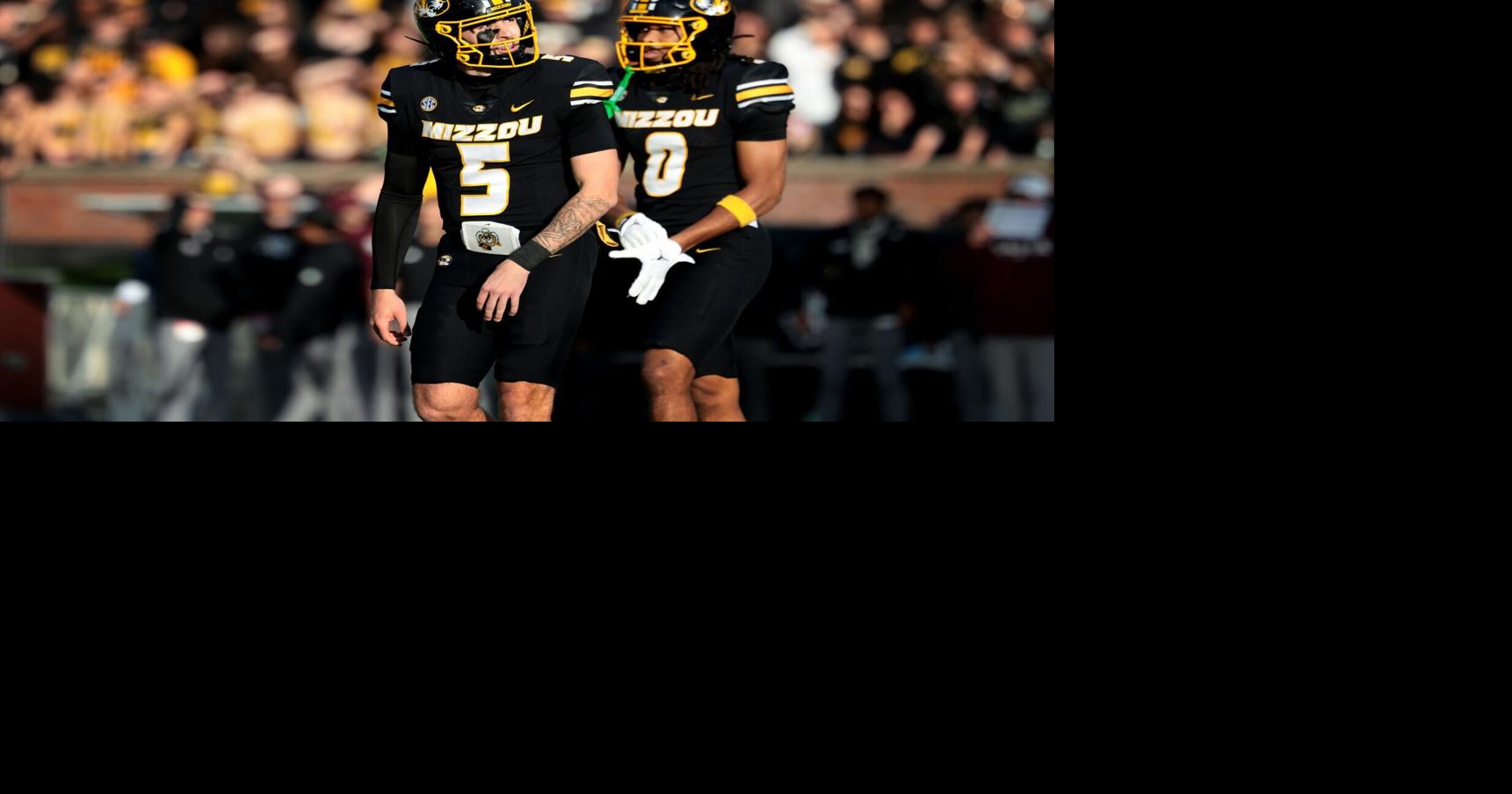 Mizzou laments blocking for freshman QB Matt Zollers: 'Got to help him out ...