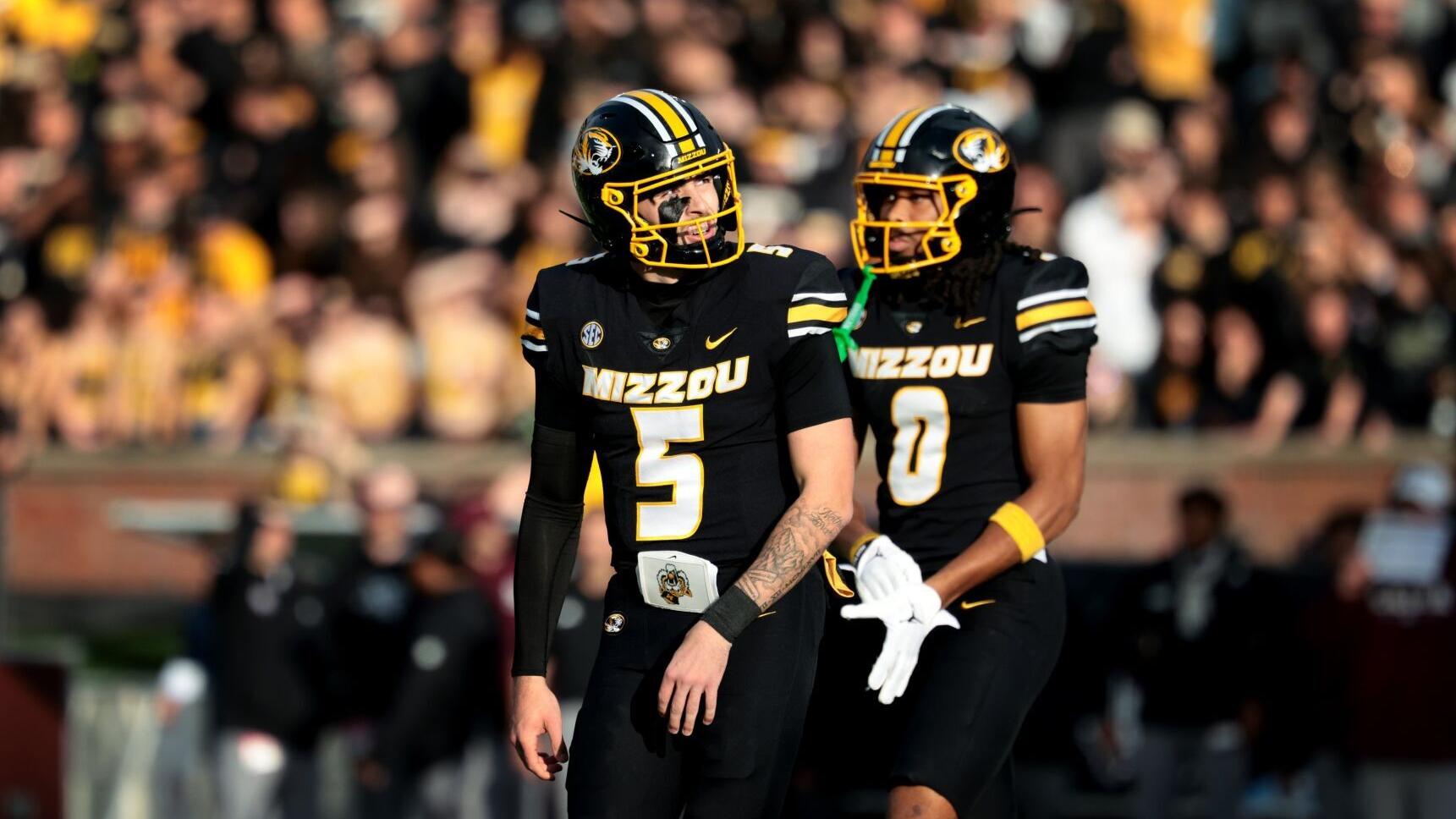 Mizzou laments blocking for freshman QB Matt Zollers: 'Got to help him out some more'