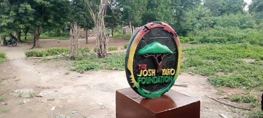 Josh Yaro Foundation builds primary school in Ghana