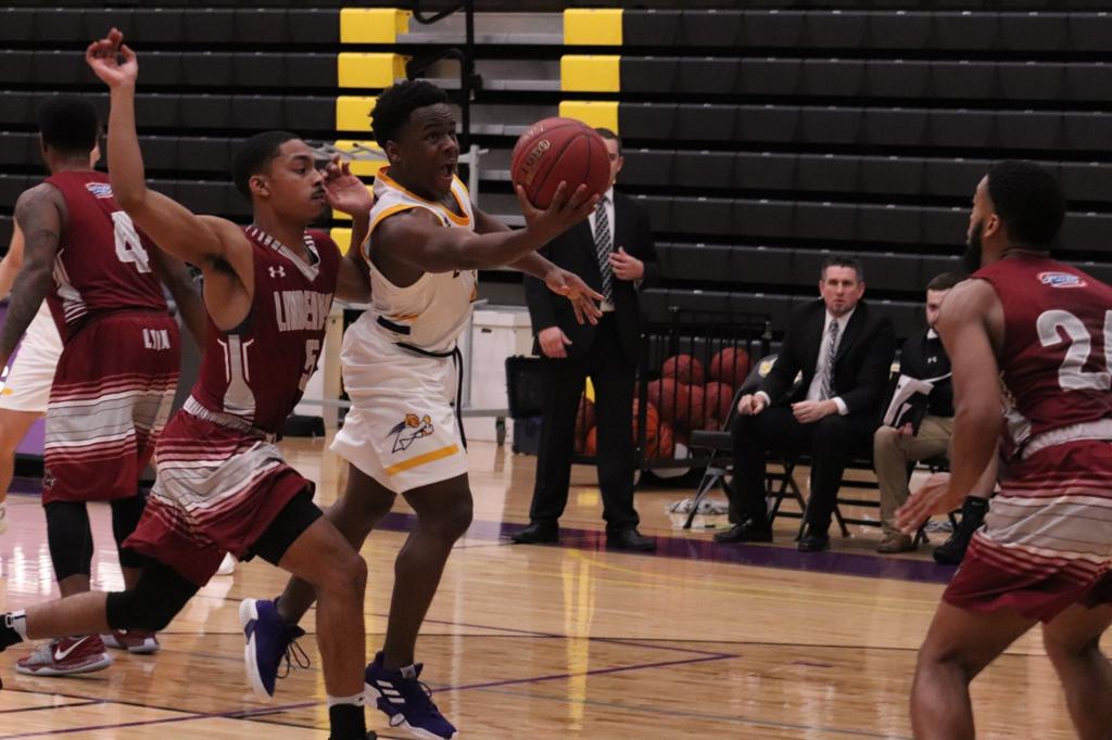 Hochman Confetti Flies When College Of Pharmacy Ends 107 Game