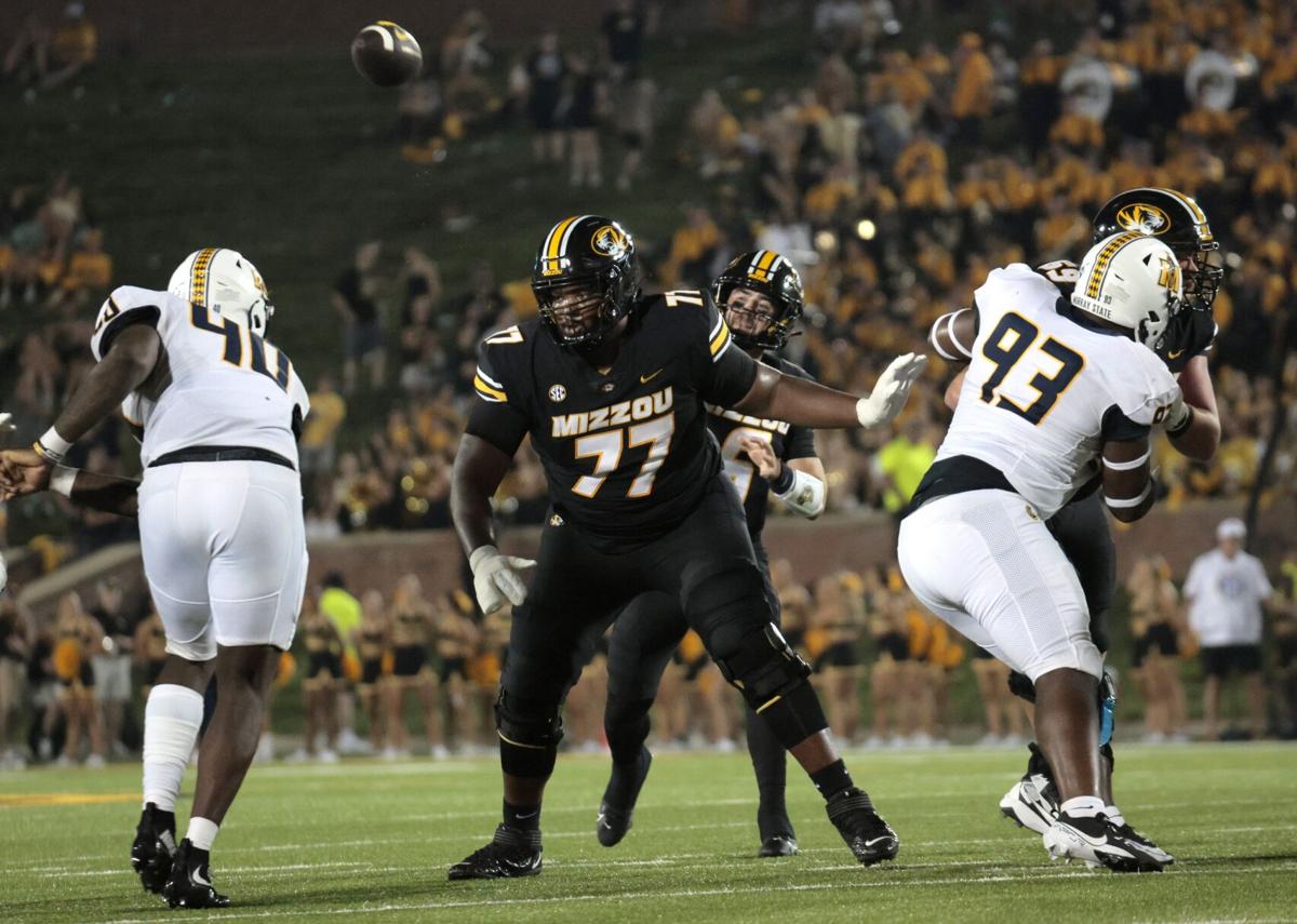 Missouri Tigers open 2024 season against  Murray State Racers