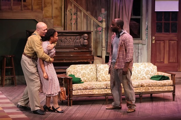 Black Rep returns to August Wilson with 'Piano Lesson ...