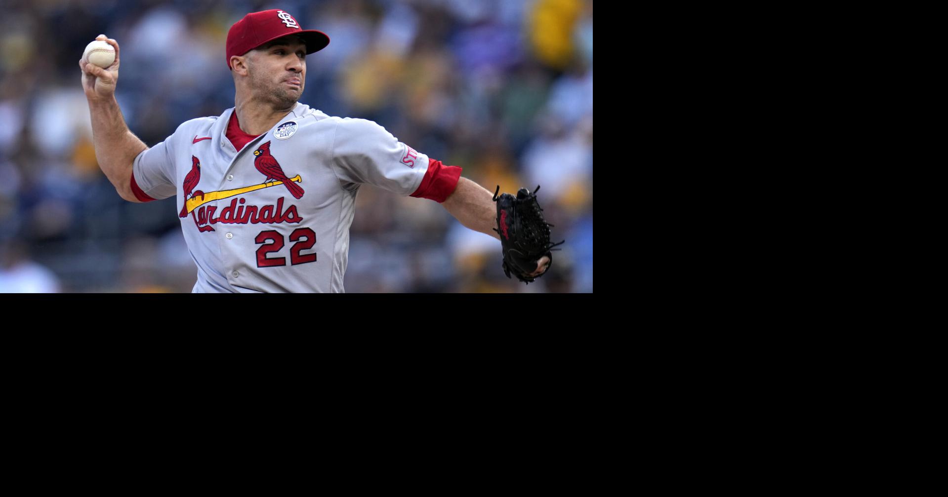 Jack Flaherty struggles, Cardinals' losing streak reaches six games