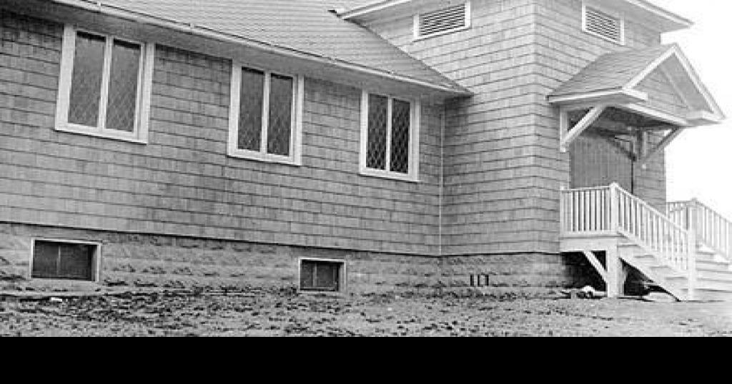 Lewis Chapel blessed with lots of faith and history