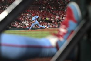 Cardinals play Nationals