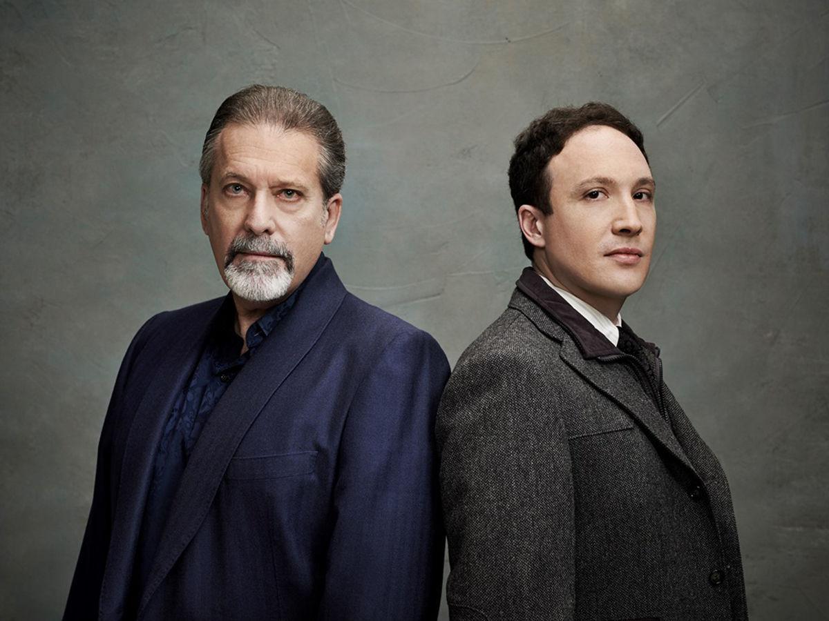 Kellerman family finds equations for literary success Book Blog