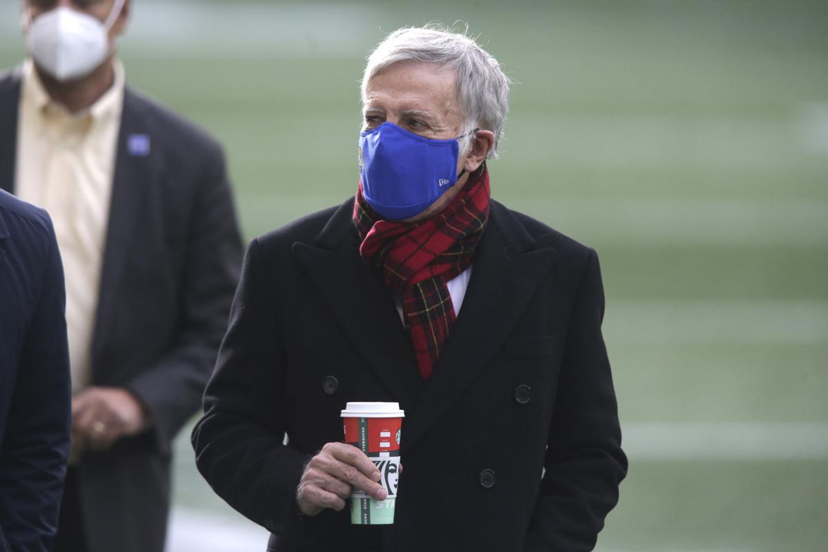 Rams Seahawks Football