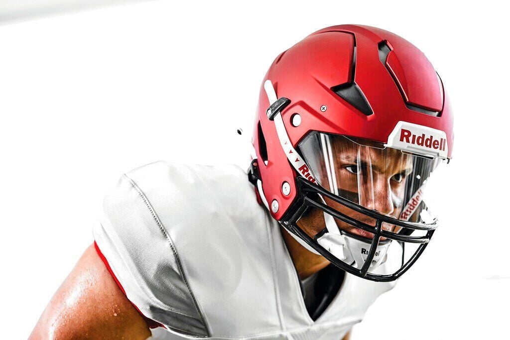 Riddell's Axiom could be breakthrough helmet for football