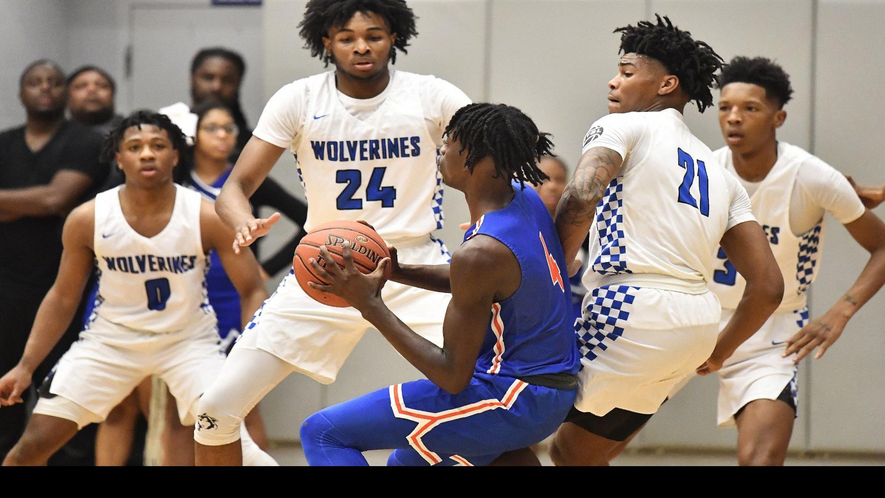Vashon Survives East St Louis In Raucous Bi State Showdown Boys