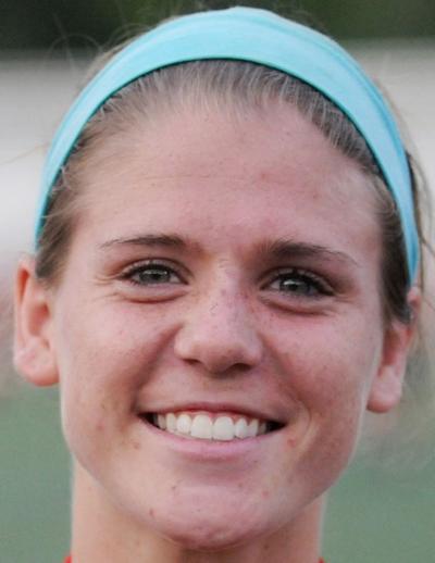 Nicole Breece • Soccer