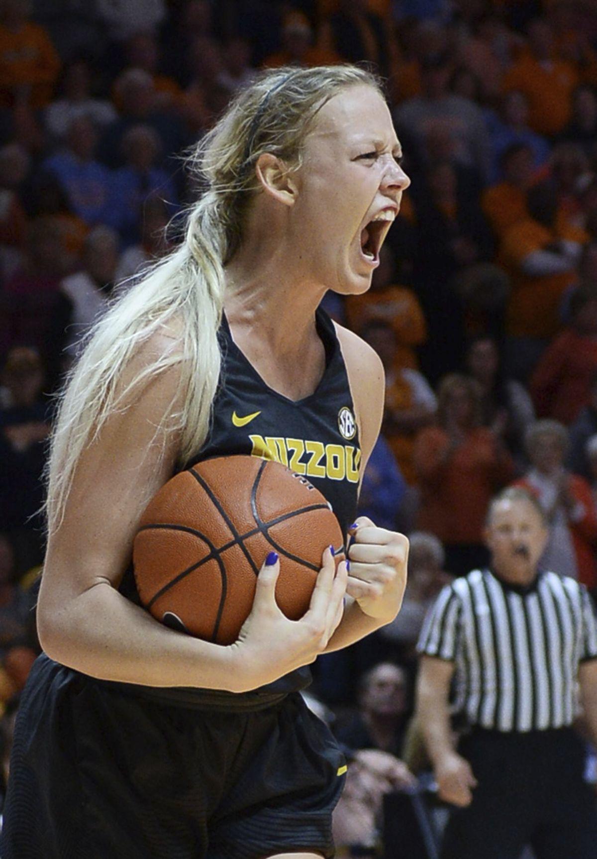 Mizzou Women Upset No 10 Tennessee On The Road Mizzou Stltoday Com - 