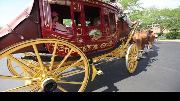 Hecklers disrupt rowdy Wells Fargo meeting; top execs called 'frauds