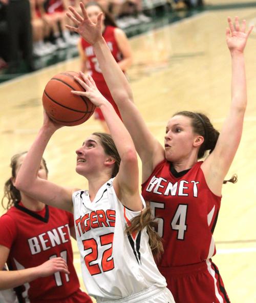 Edwardsville Vs Benet Academy Girls Basketball Girls Basketball