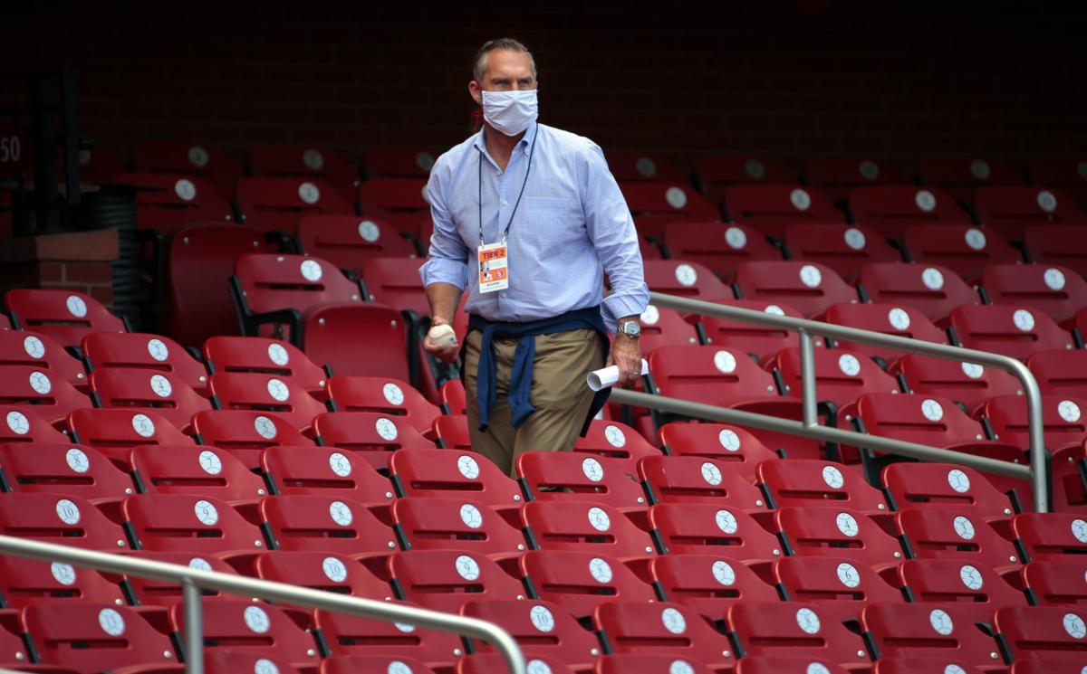 'Summer Camp' for the Cardinals on the 4th of July