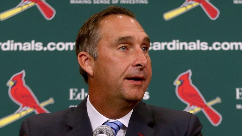 With baseball lockout looming, Cardinals are in business-as-usual mode