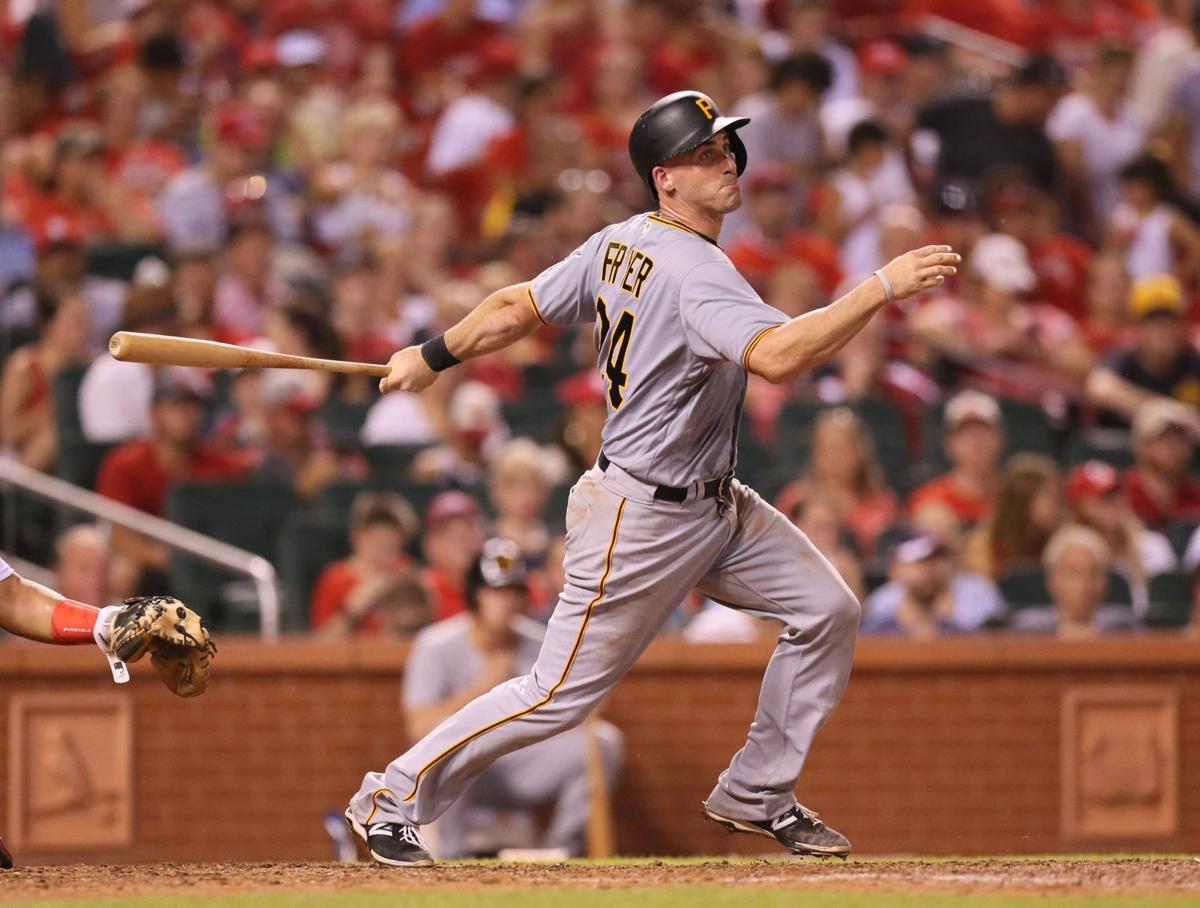 Mercer breaks out as Pirates down Cards 